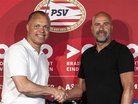 Psv Start Brabantse Bekering Tot Bosz Voetbal Met Gedroomde Kandidaat