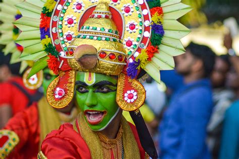 ONAM - Festival of colors 2 on Behance