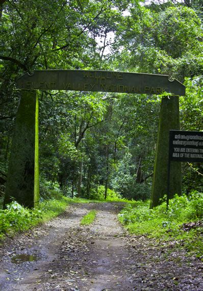 Silent Valley National Park