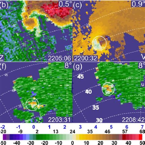 Map of the long-duration tornado cases used in this study, color-coded ...