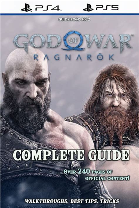 God of War Ragnarok COMPLETE GUIDE: Walkthroughs, Tips and Tricks ...