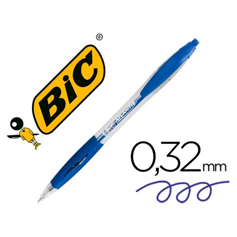 Stylo Bille Bic Atlantis Retrac Barre Bl Moy 0 5 Mm Ecri INAPA