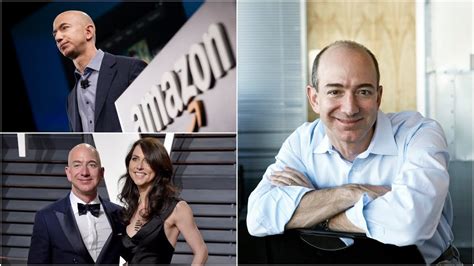 Who Really Is The Richest Man In The World Jeff Bezos Bio Net Worth