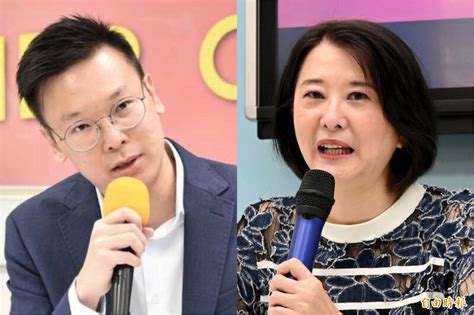 林飛帆退選沒擔當？ 洪申翰反嗆王鴻薇包庇性騷「毫無政治責任觀念」 政治 自由時報電子報