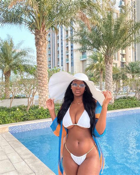 Omotola Jalade Ekeinde Reacts To Her Daughters Bikini Photos Press