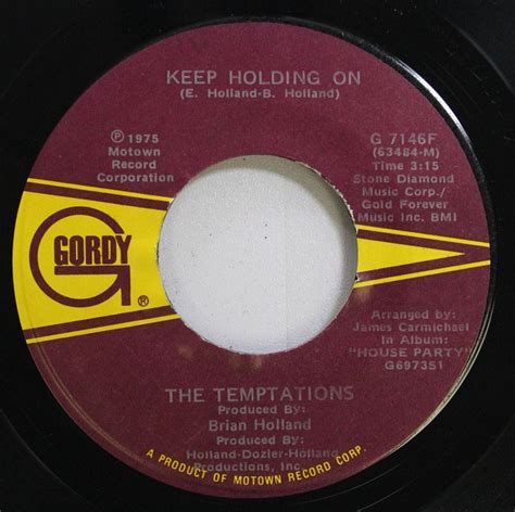 Soul 45 The Temptations Whay You Need Most I Do Best Of All Keep