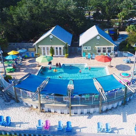 Amenities | Santa Rosa RV Resort | Navarre Beach, Florida