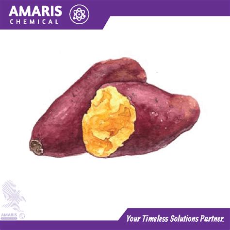 Natural Sweet Potatoes Extract Amaris Chemical Solutions