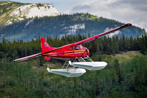 Blakesley Alpine Aviation De Havilland Dhc 2 Beaver Cf Fhz Skies Mag