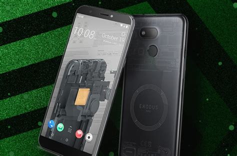 HTC Exodus 1S Smartphone Includes Bitcoin Node - Bitcoin Magazine ...