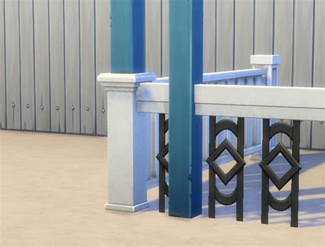 My Sims 4 Blog Build Columns