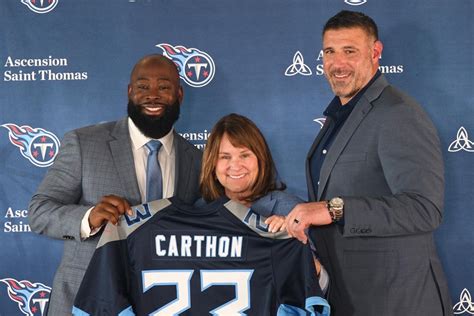 Titans 2023 Offseason Primer/Tracker | WGFX-FM