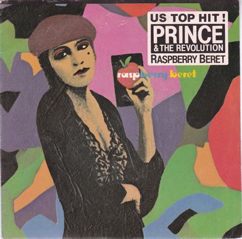 Prince & The Revolution* - Raspberry Beret (1985, Vinyl) | Discogs