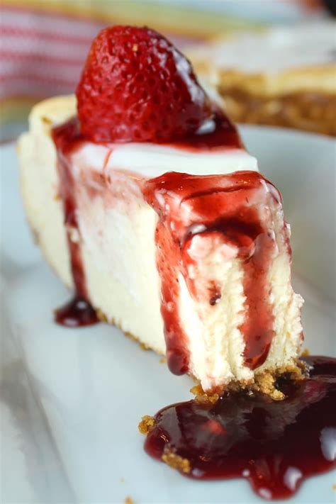 Weight Watchers Cheesecake A Quick Recipe The Food Hussy