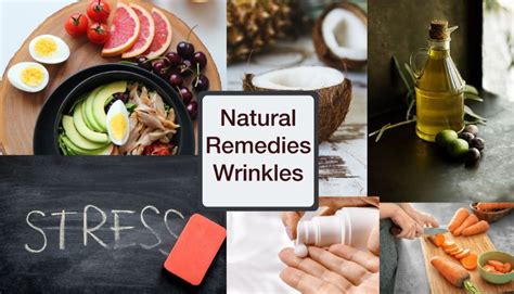 Natural Remedies To Get Rid Of Wrinkles | Blurbgeek