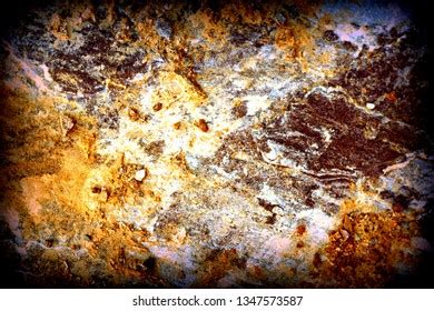 Seamless Rock Face Texture Mountain Scenes Stock Photo 1347573587