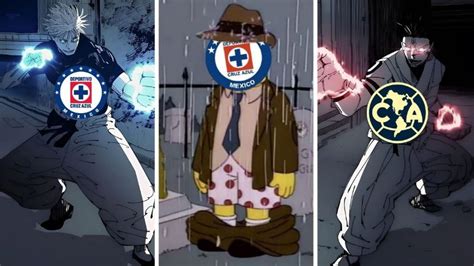 América Vs Cruz Azul Los Mejores Memes Que Dejó La Ida De Semifinales