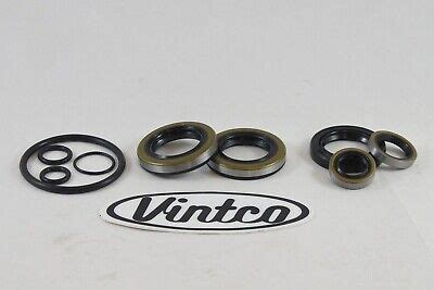 Kawasaki KX125 1980 81 KDX175 1980 82 Oil Seal Kit 92049 1250 92051 005