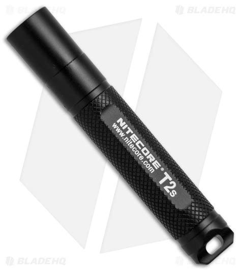 Nitecore T2s Mini Led Flashlight Cree Xp E R2 50 Lumens Blade Hq