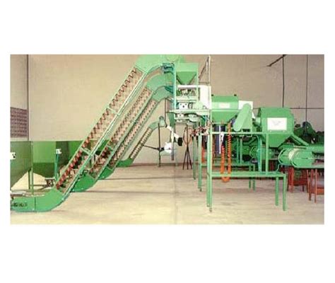 10 Ton Fully Automatic Cashew Processing Machine At 2000000 Unit