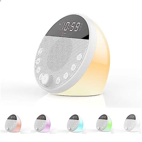 Find The Best Sound Machine Alarm Clock Reviews & Comparison - Katynel