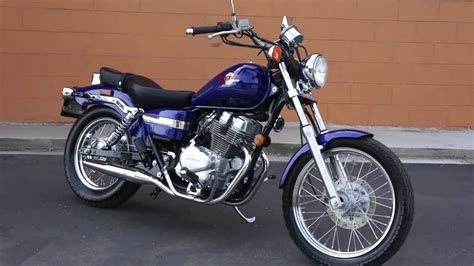 2003 Honda Cmx250c Rebel Motorcycle 1 Owner Bike 250 Youtube