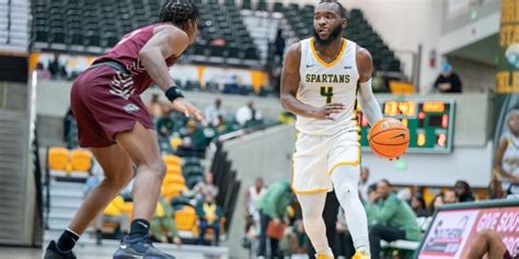 Norfolk State climbs to top of MEAC standings after win over SC State