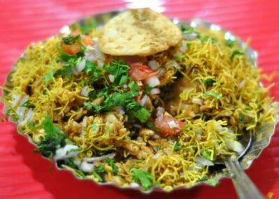 Bhel Puri Recipe Awesome Cuisine