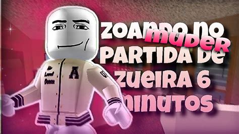 Zueira No Muder Mm Roblox Gameplay Zueira Donex Muder Mystery