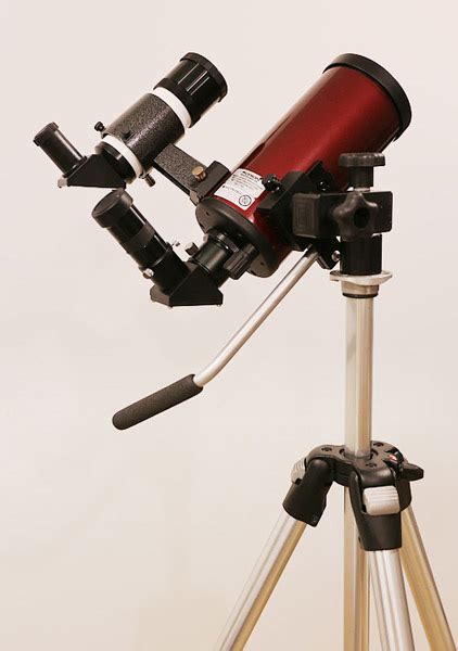 Orion Starmax 90mm Maksutov Cassegrain Review The Opportune Astronomer