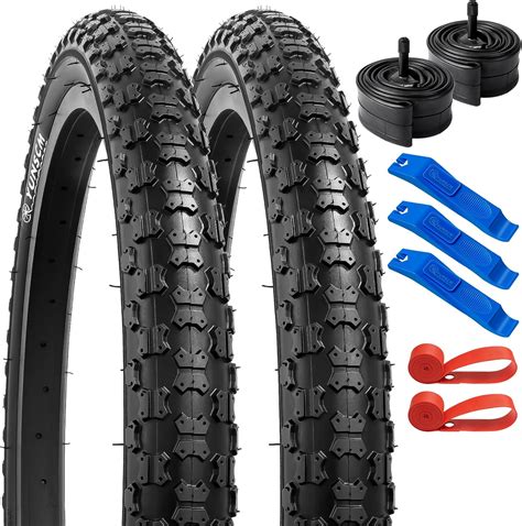 Amazon Yunscm Bike Tires X And Bike Tubes