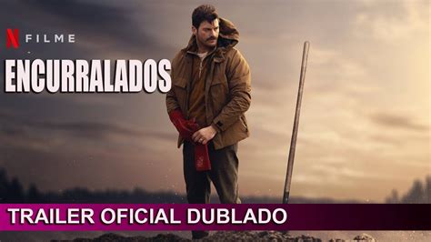 Encurralados 2023 Trailer Oficial Dublado YouTube