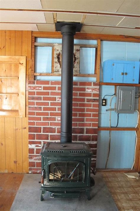 Wood Stove Wall Protection Wall Design Ideas