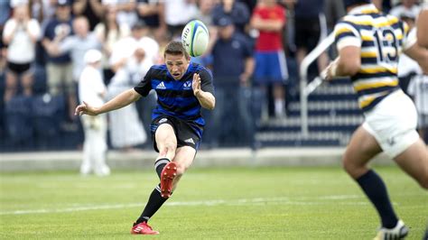 New Zealander Kicks BYU Rugby Team to National Title