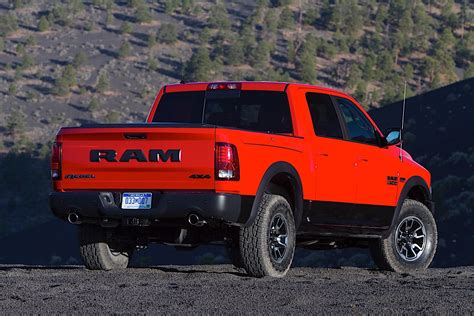 RAM Trucks 1500 Crew Cab specs - 2015, 2016, 2017, 2018 - autoevolution