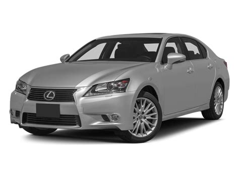 2014 Lexus GS Values - J.D. Power