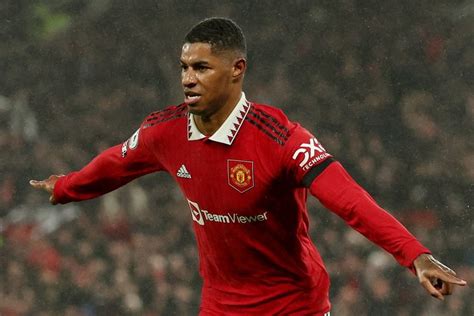 Marcus Rashford Batal Perkuat Timnas Inggris Di Kualifikasi Euro