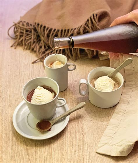 Affogato Di Cioccolato Tavernier Chocolates