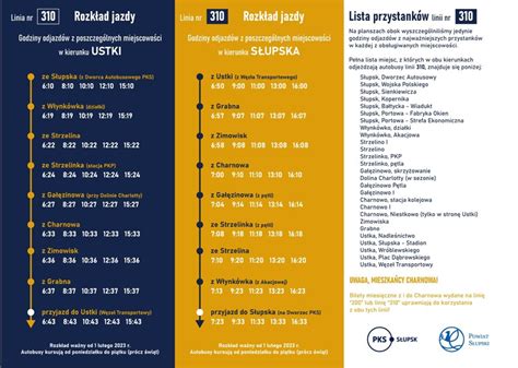 PKS Słupsk z nową linią do Ustki Transport Publiczny