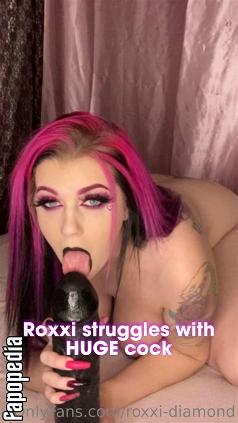 Roxxi Diamond Nude OnlyFans Leaks Photo 1183840 Fapopedia