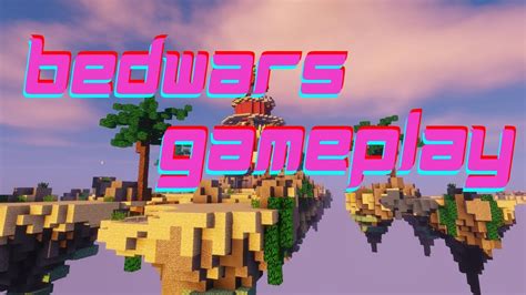 Minecraft Bedwars Intense Gameplay Pika Network Youtube