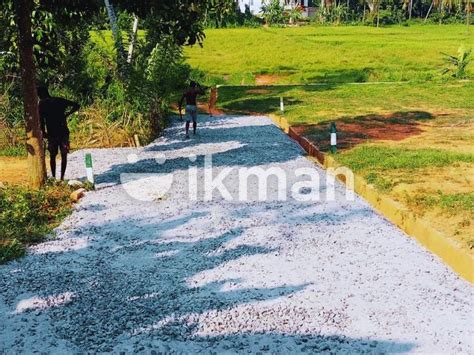 Piliyandala Bandaragama Bus Route Land For Sale Ikman