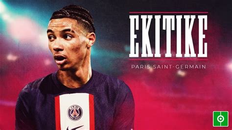 OFFICIAL: PSG sign youngster Hugo Ekitike