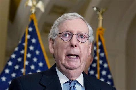 Pop Crave On Twitter Mitch Mcconnell Has Been Reelected Senate Gop