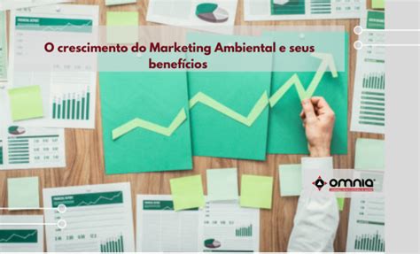 O crescimento do Marketing Ambiental e seus benefícios Omnia