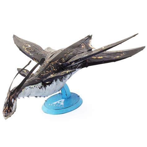 Ilu Metal Earth Avatar Premium Series D Metal Model Kits