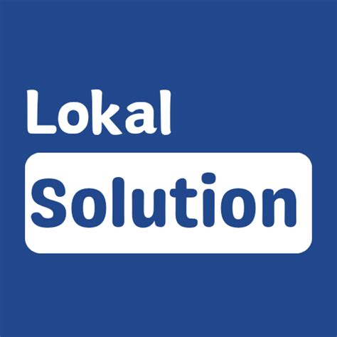 lokal solution apps  google play