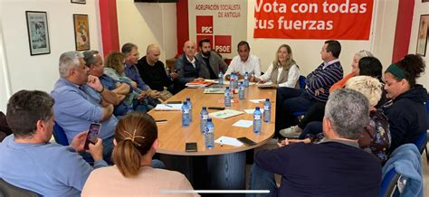 Paloma Hern Ndez N Mero De La Lista Del Psoe Al Cabildo Encabezada