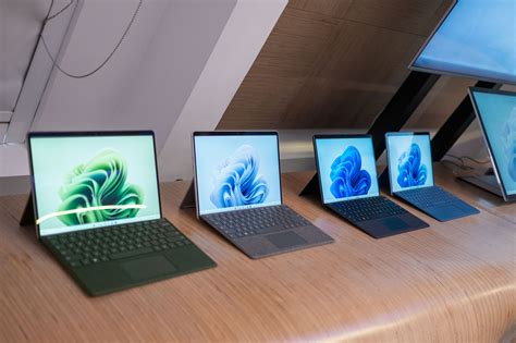 Reviewing The Microsoft Surface Pro Fresh Colours And Cpus But No