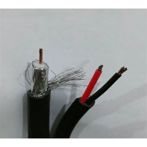 Beberapa Pilihan Merk Kabel Coaxial Rg6 Yang Bagus Dan Perbedaan Rg59